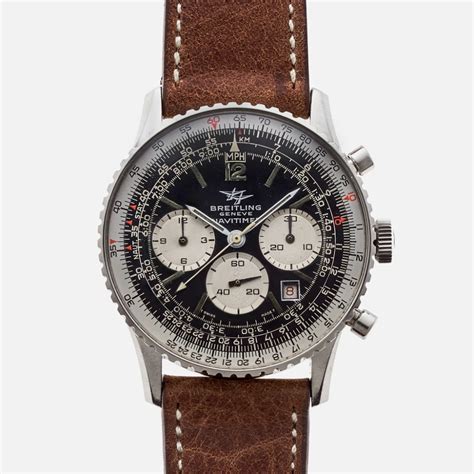 breitling modèle navitimer réf 7806|Breitling Navitimer 7806 .